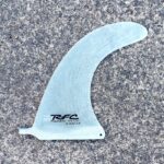 Rainbow Fin Co. TK Flex 7.5" (Clear)