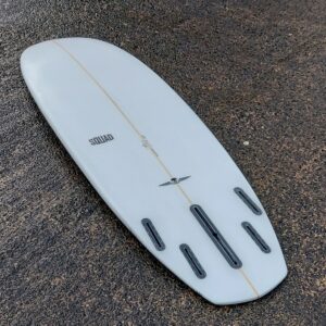 Hybrid Surfboard, Squad 6ft6"