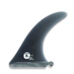 Rainbow Fin Co. MD3 SINGLE FIN 9.5" ( Smoke)