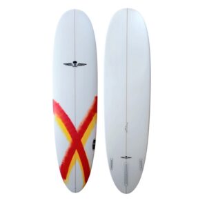 Mini Longboard surfboard