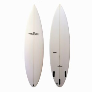 Performance shortboard