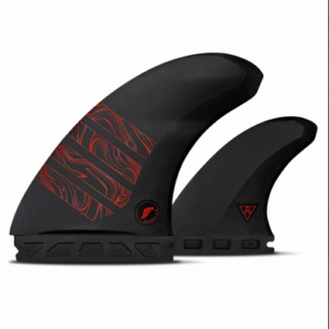 Future vector carbon fins