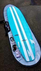 Minimal Surfboard