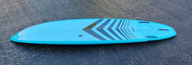 Mid Length funboard