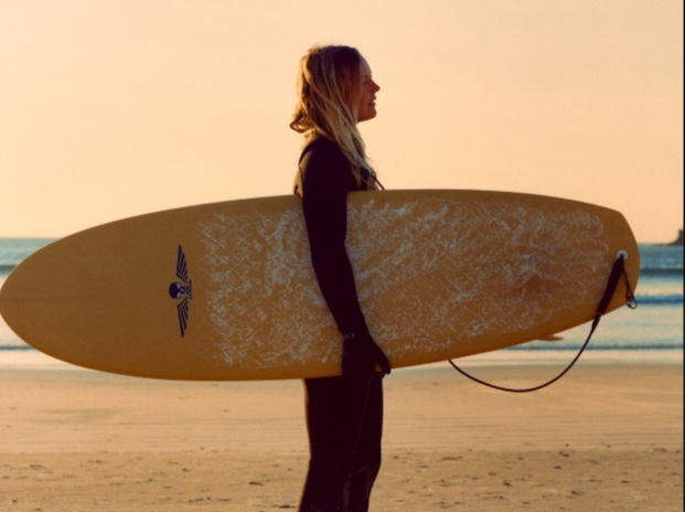 Summer Surfboard