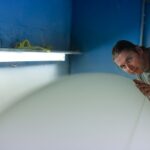 Custom Surfboard Shaper