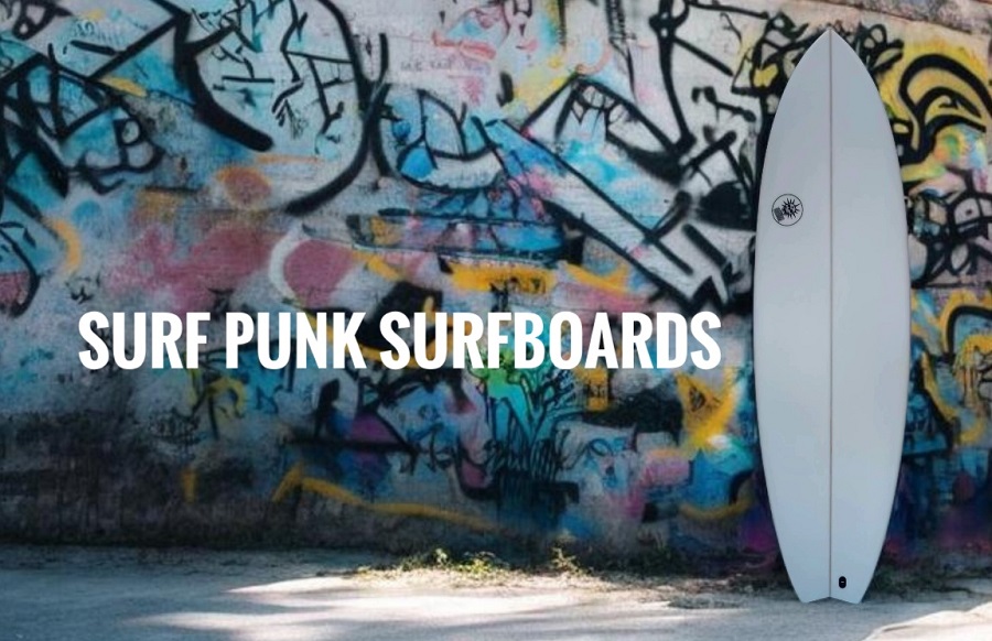 Surfboards UK