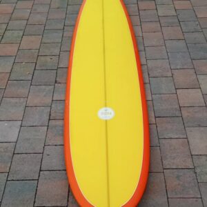 Used Surfboard