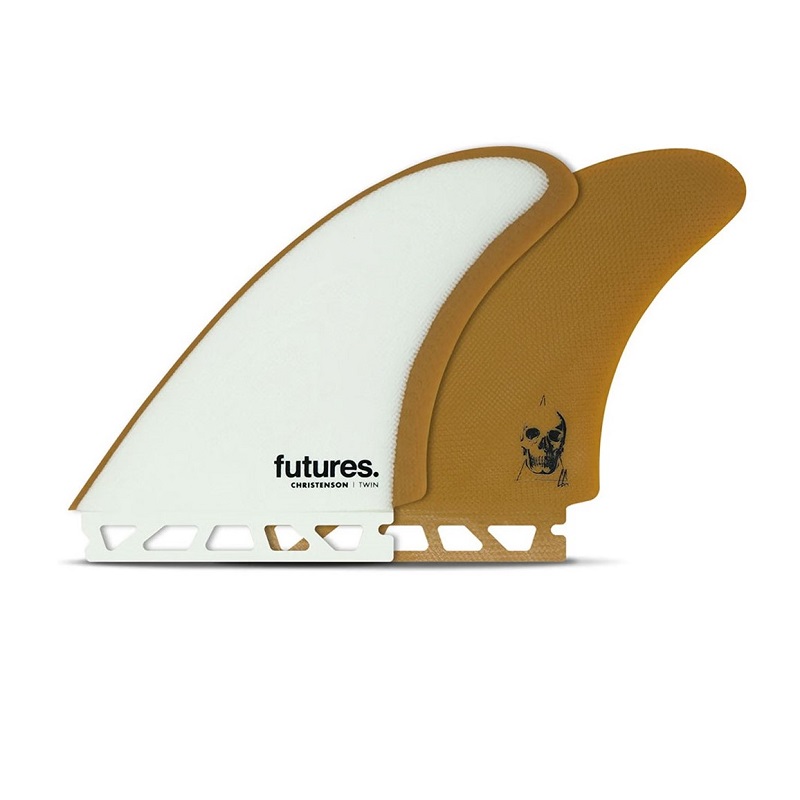 Christienson Twin Fins Twin Fins