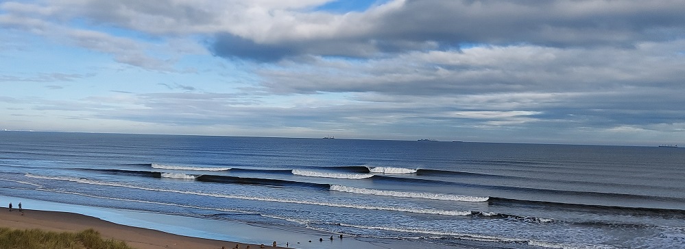 Surfing North east