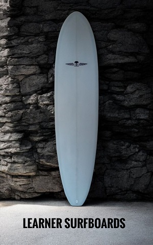 Minimal Surfboard