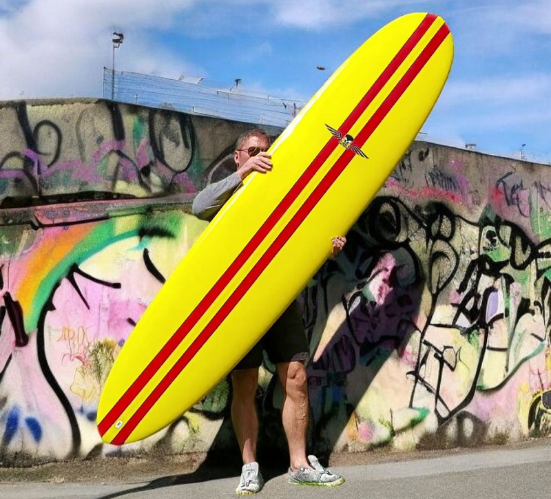 Surfboard North East UK