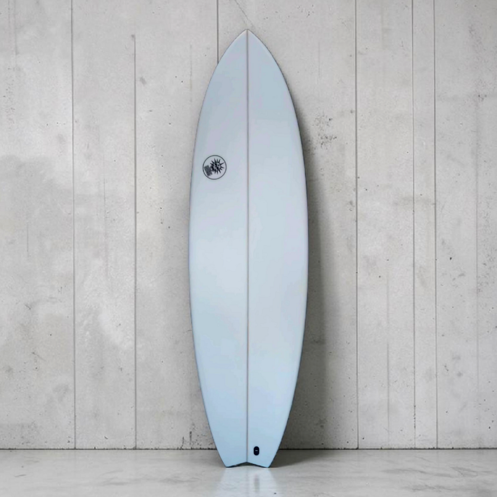 Summer Hybrid Surfboard