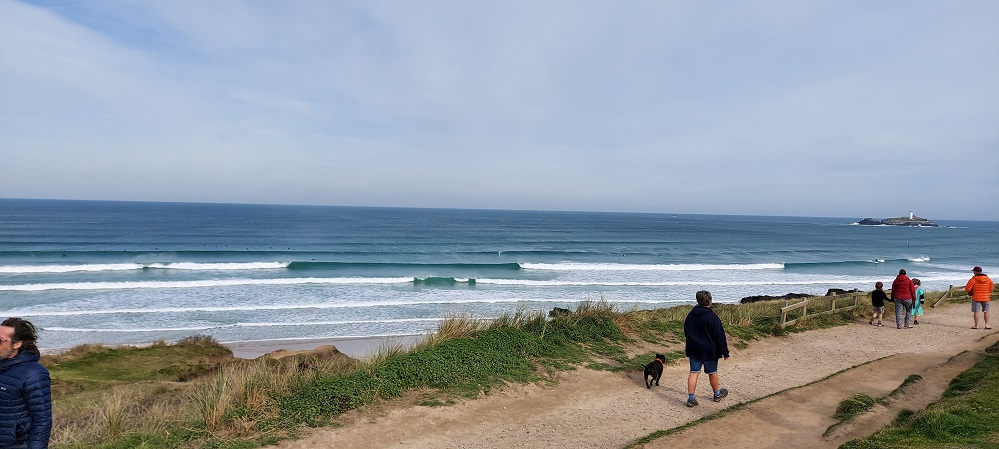 Surf Gwithian