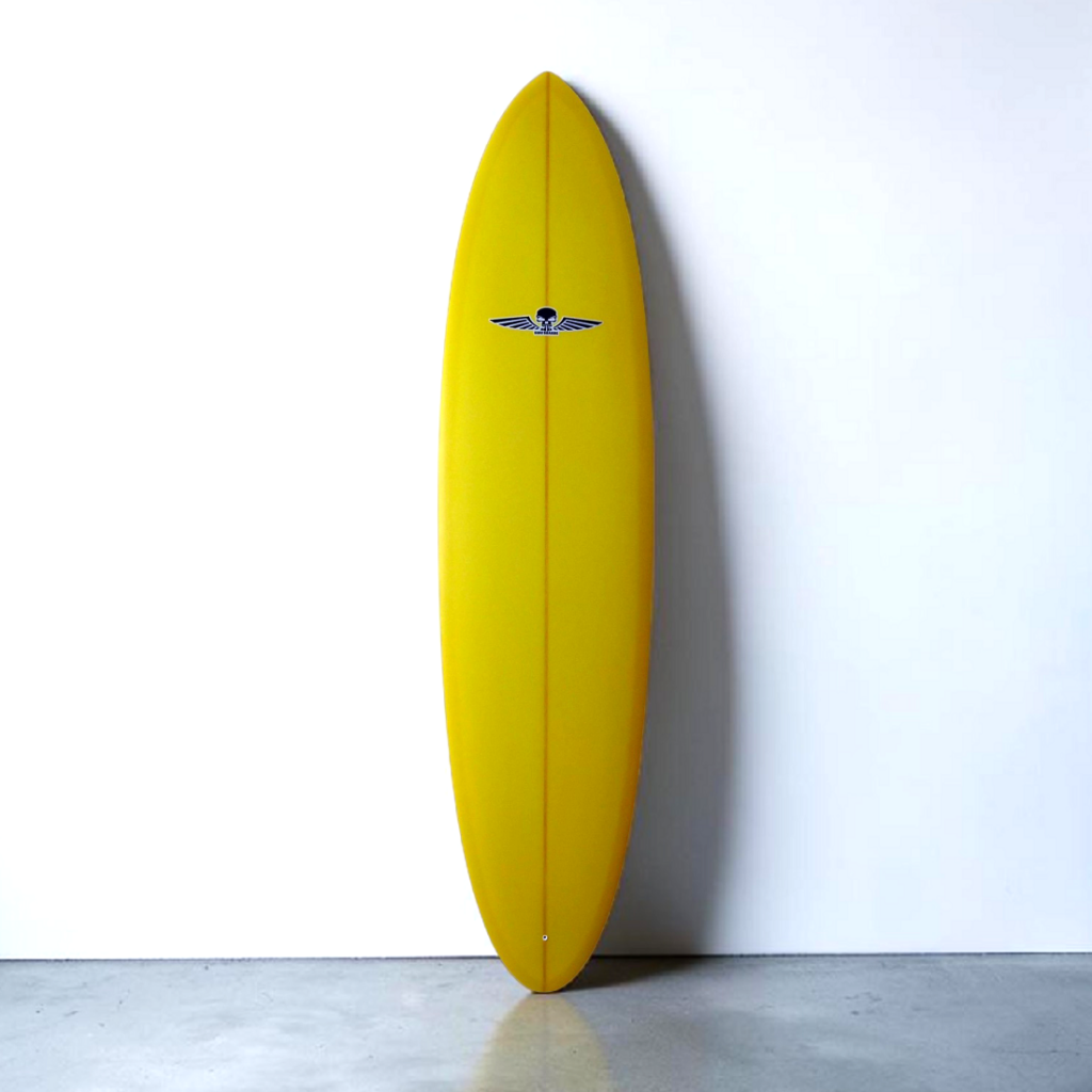 Mid Length surfboards