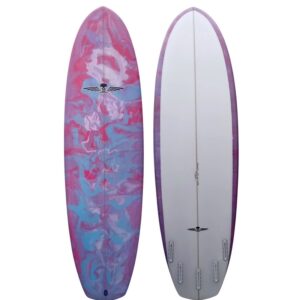 Hybrid Surfboard
