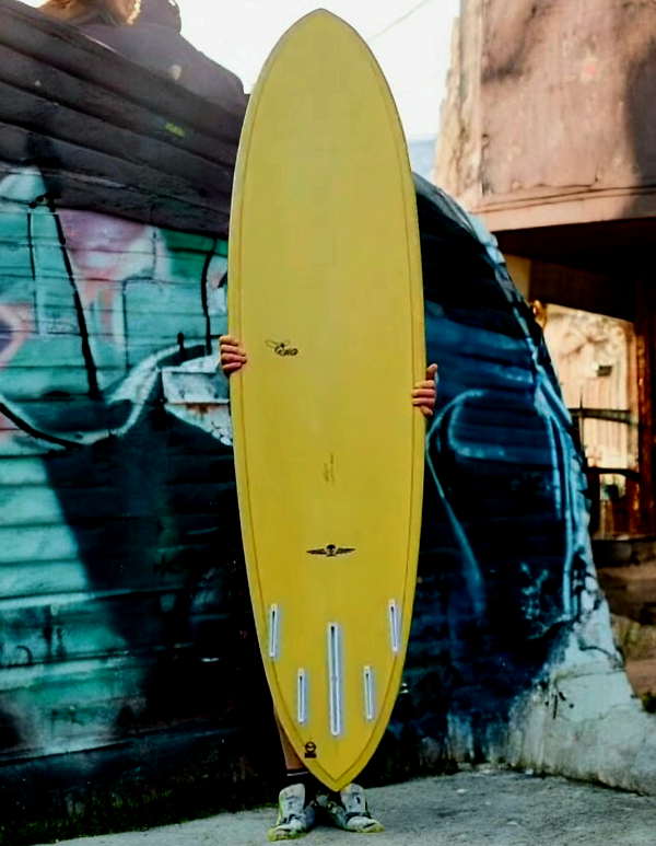Mid length Board