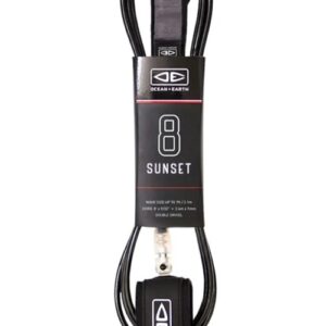 Surfboard leash 8ft