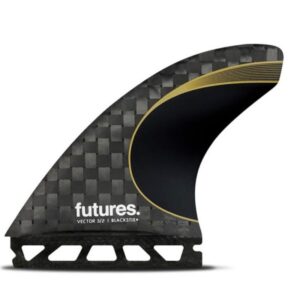 Blackstix Vector Surfboard fins