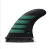 Thruster fins
