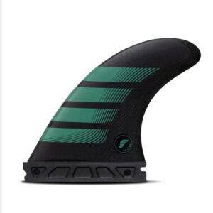 Thruster fins