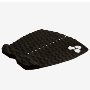 two piece tail pad